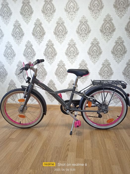 Детский Велосипед Btwin MISTIGIRL 540