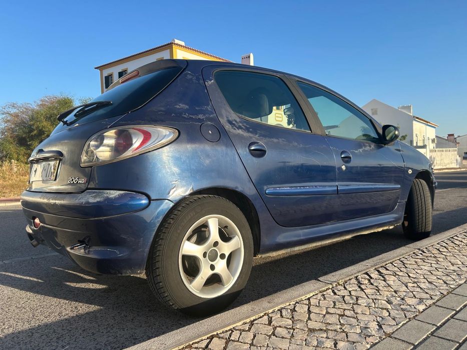 Vendo Peugeot 206
