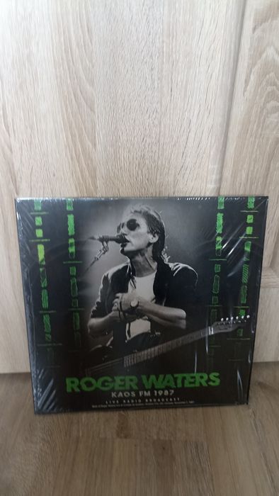 Płyta winylowa Roger Waters KAOS FM 1987