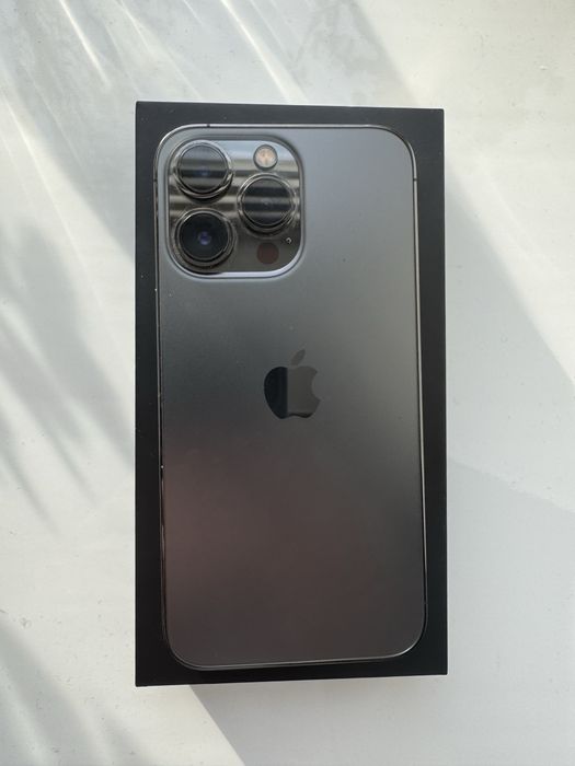 Iphone 13 Pro 128 Gb Graphite Neverlock