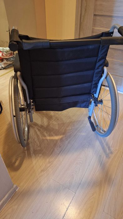 wózek inwalidzki VERMEIREN X4L eclips - aluminiowy