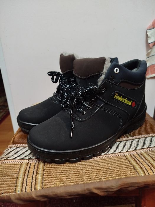Нові зимні черевики Timberland