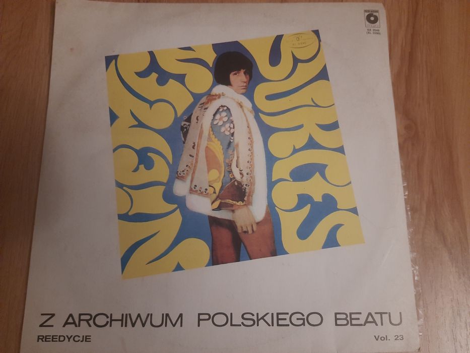 Czesław Niemen-Sukces-Z archiwum polskiego beatu.