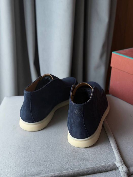 Лофери ботинки Loro Piana Chanel