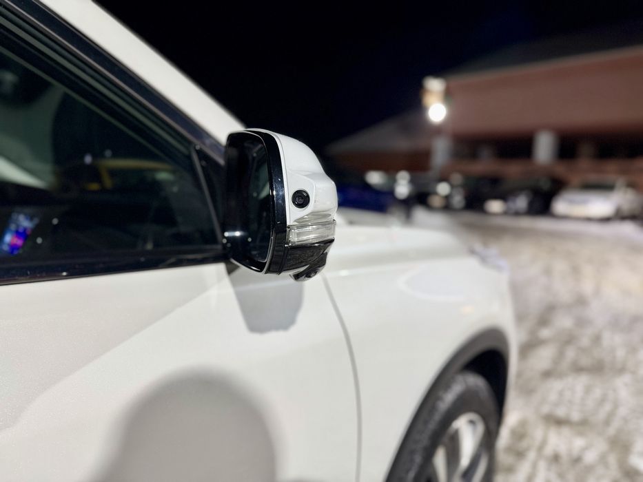 Продам позашляховик GAC GS8 2016 2.0 бензин повний привід Торг/Обмін