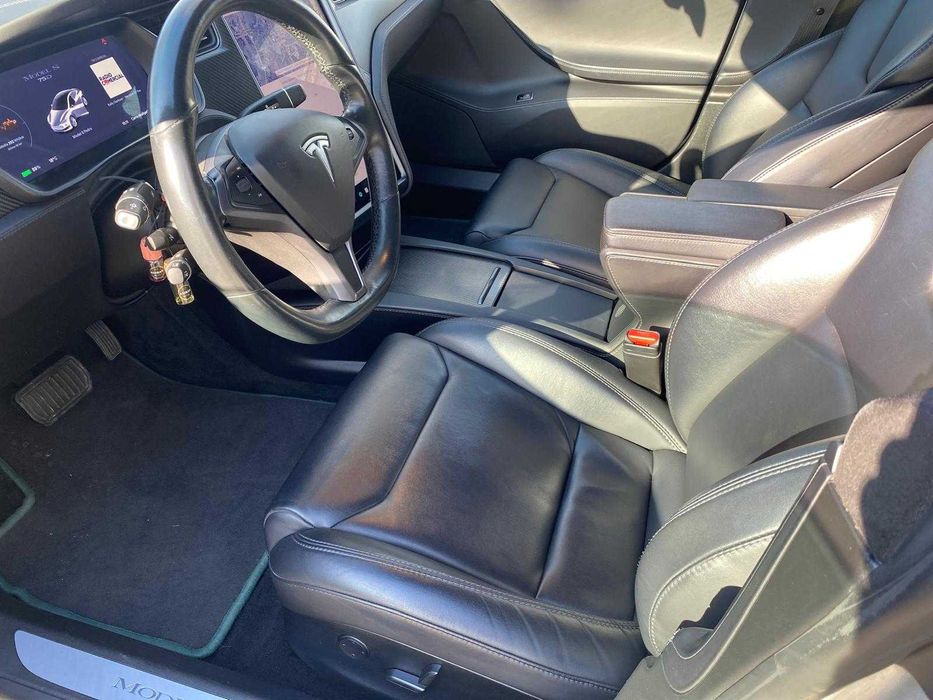 TELSA MODEL S 75D 525CV - IVA DEDUTIVEL PARA EMPRESAS