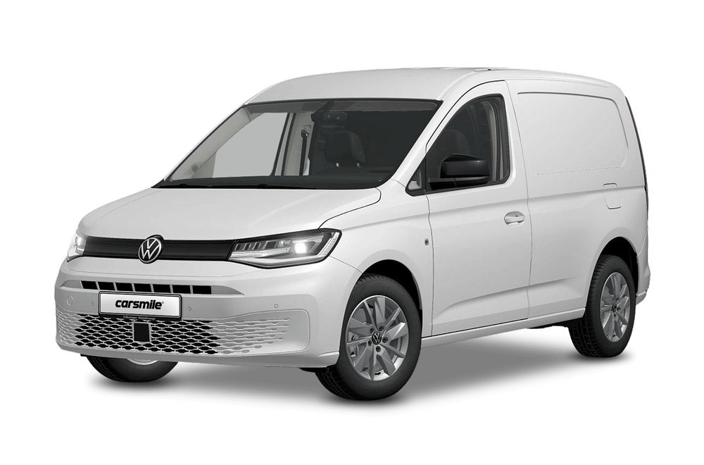 Zdjecie główne modelu VOLKSWAGEN Caddy Furgon