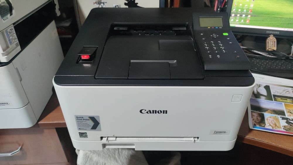 Принтеры, МФУ, цветные лазерные.