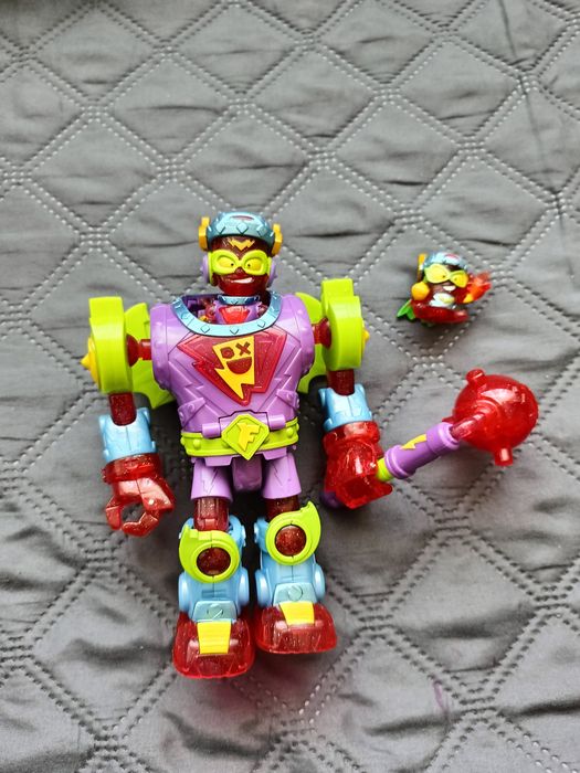 Super zings superbot
