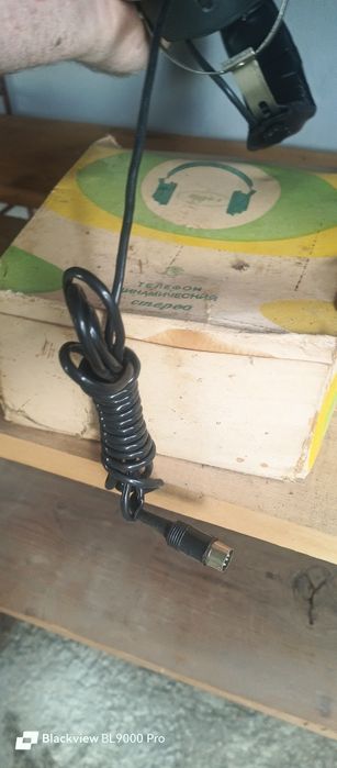 Навушники тдс 1 ссср