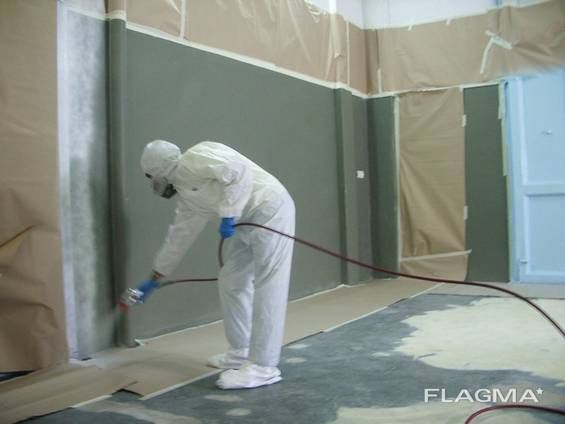 Малярні роботи.Швидко,якісно,недорого.