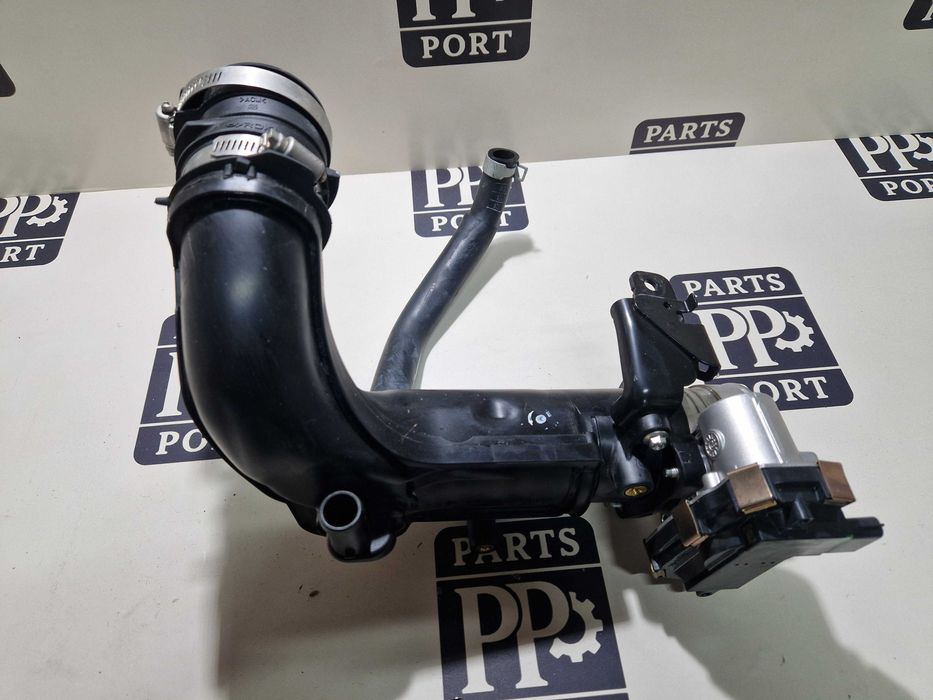 Воздуховод на впуск Nissan Rogue 1,5 2021 2022 2023 2024