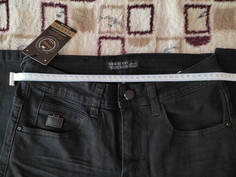 Джинси, брюки чоловічі 28 р. Нові