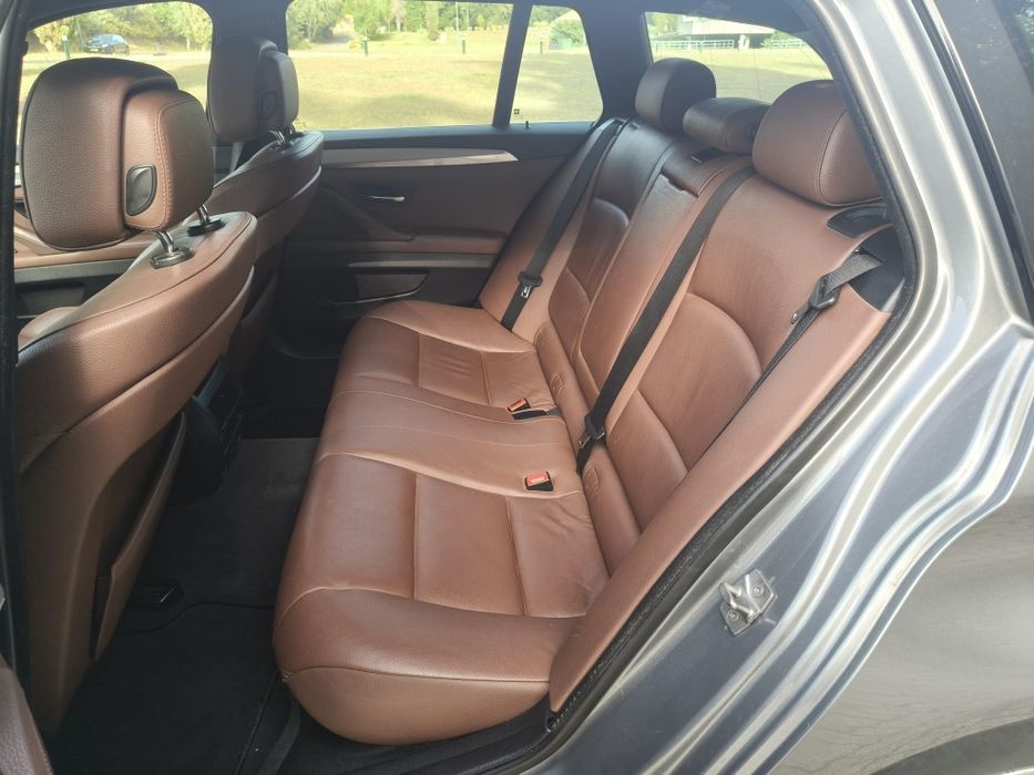 BMW 520 D Touring Sport