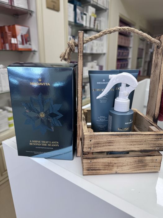 Косметика для волос Medavita