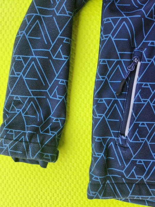 Kurtka dziecięca przejściowa Crivit 128