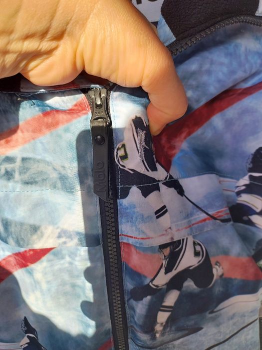 Molo, lenne, куртка курточка