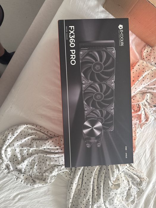 FX360 PRO chlodzneie wodne x360