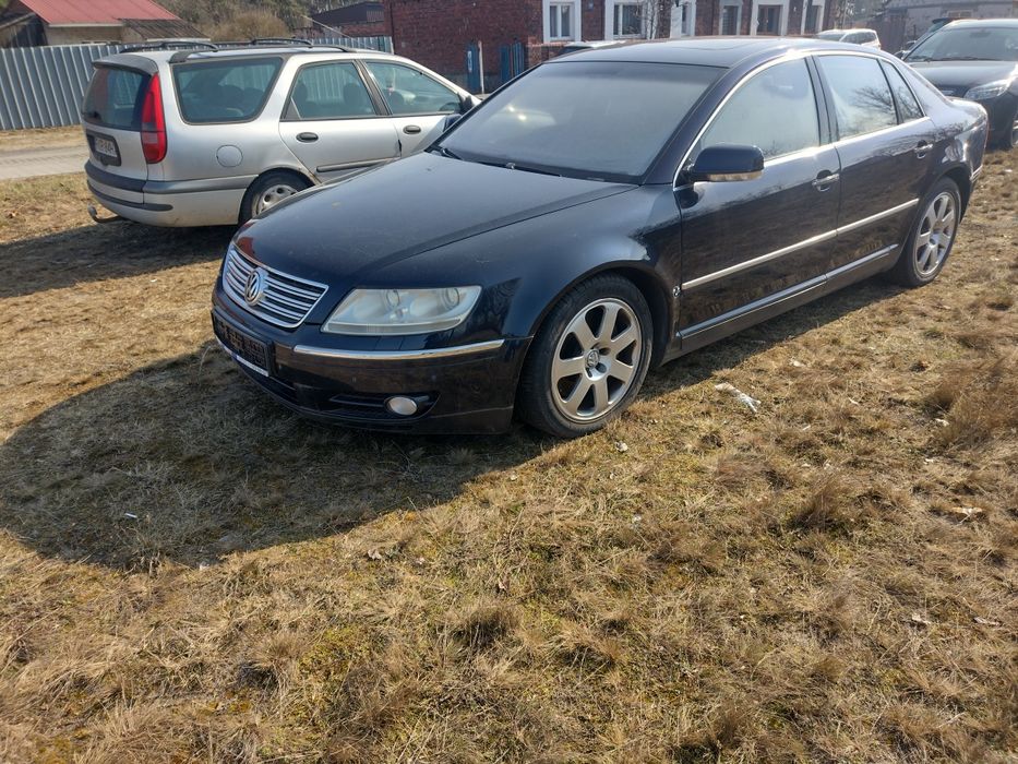 Volkswagen Phaeton wszystkie części