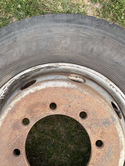 Koło bezdenkowe 275/80R 22,5