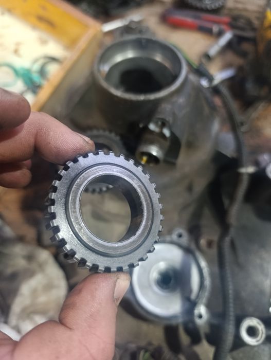 Раздатка kia sorento шестерни корзины фрикционы