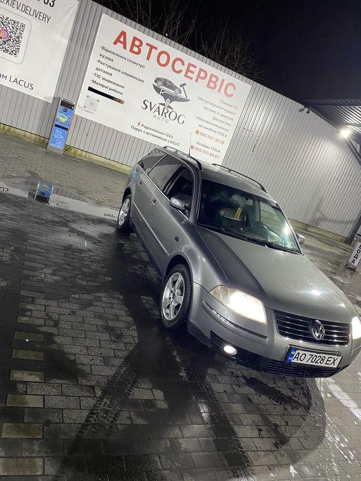 Пасат б 5* в хорошому стані