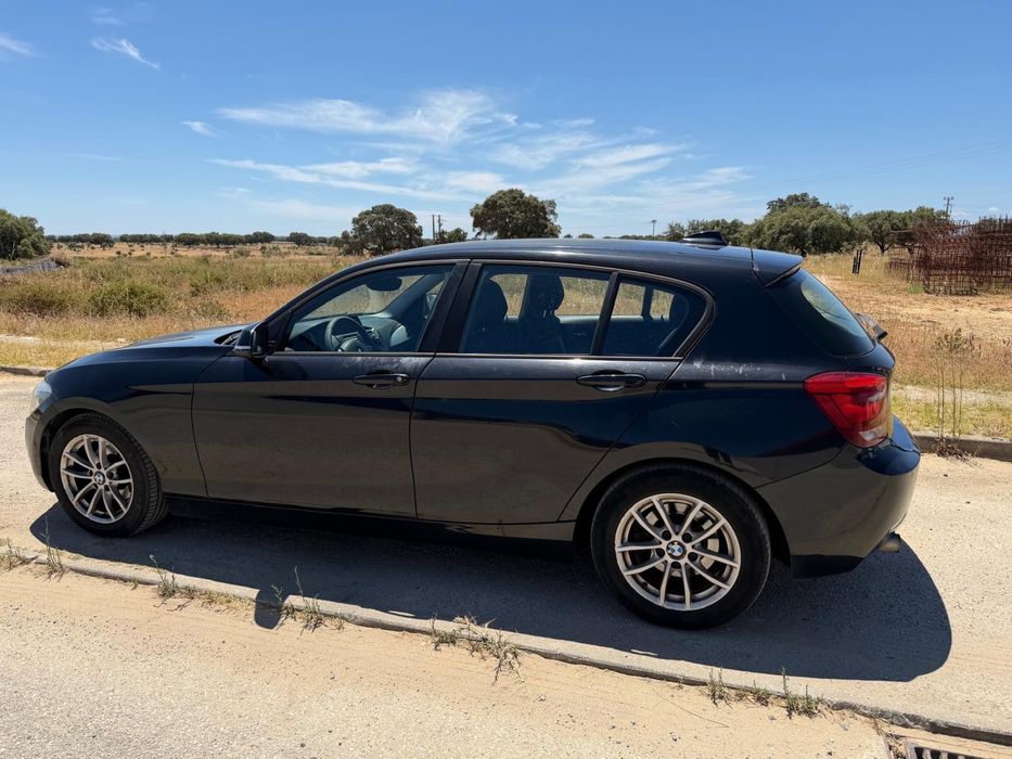 BMW Série 1 116d foto 4