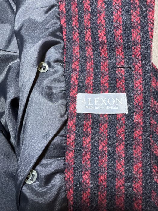 Вінтажний теплий жіночий піджак