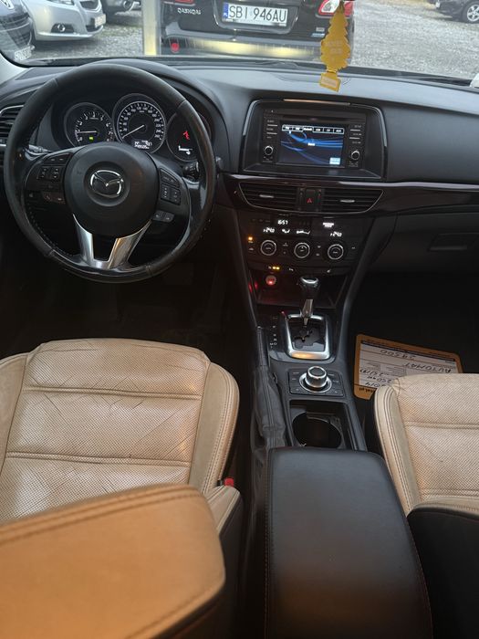 Mazda salon Polska