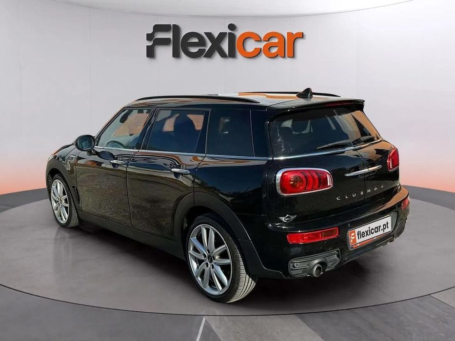 MINI Clubman Cooper D Auto