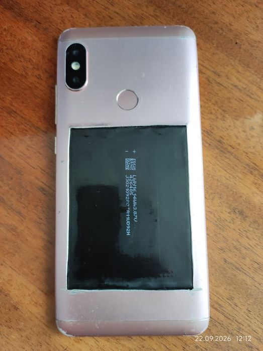 Xiaomi Redmi Note 5 (4/64)
