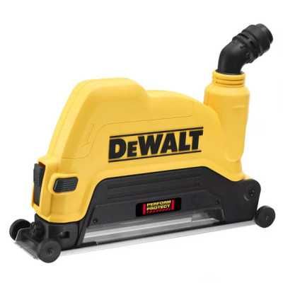 DeWALT DWE46229 Захисний кожух 230 мм для відводу пилу - бороздоділ