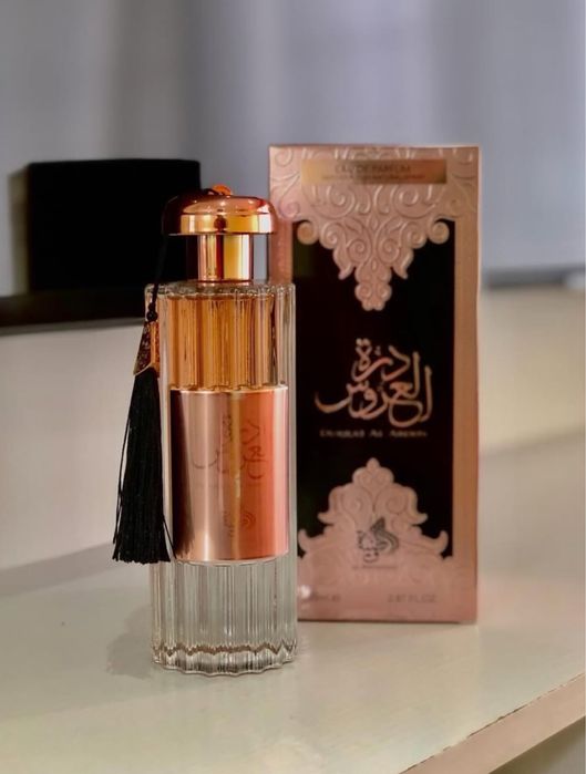 Durrat Al Aroos de Al Wataniah - perfume arabe