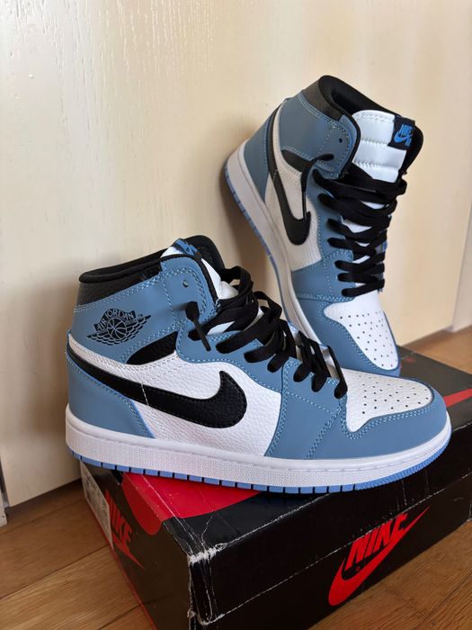 Nike Air Jordan 1 Retro High OG University Blue Size Rozmiar 41
