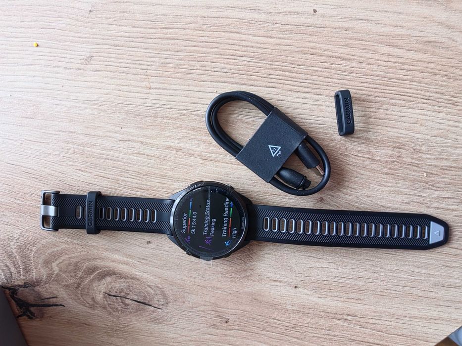 Garmin forerunner 965