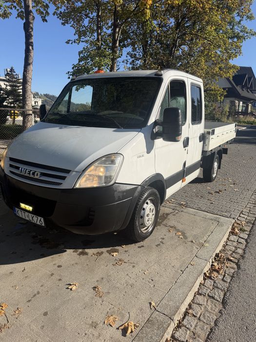 Iveco 29 L 12 brygadówka