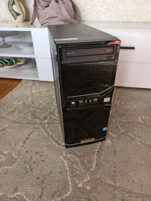 Системний блок i3-6100 HD6700 1gb SSD/HDD 8gb ddr4