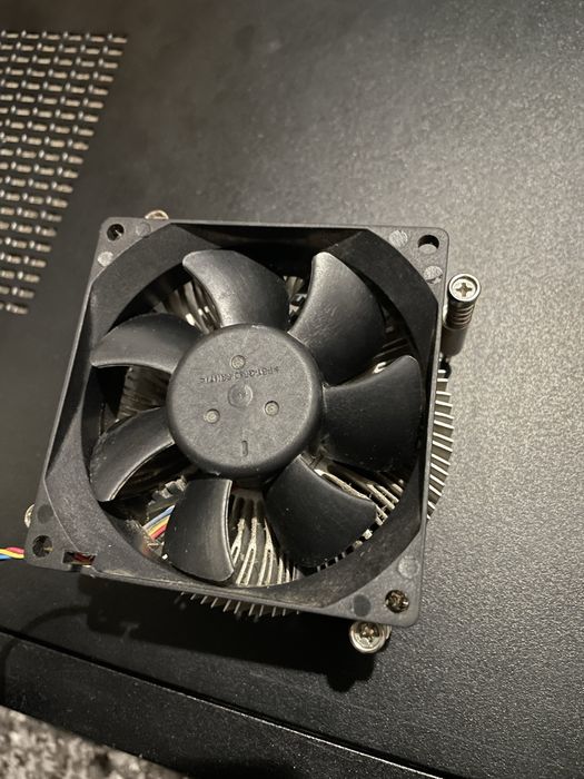 Процесор intel core i3 4130+кулер