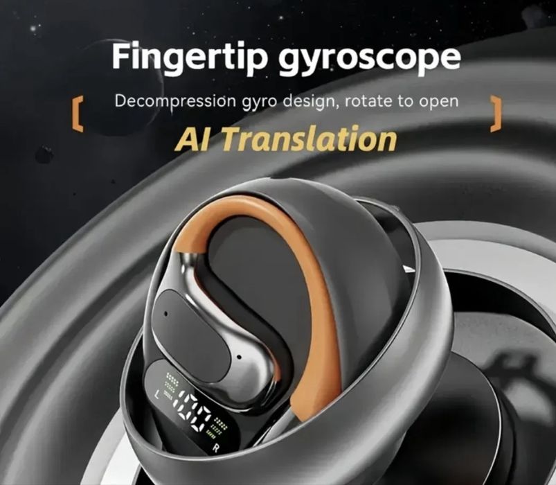 Навушники з перекладачем