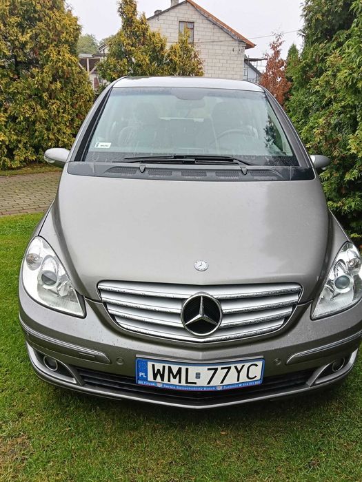 Mercedes-Benz B Klasa