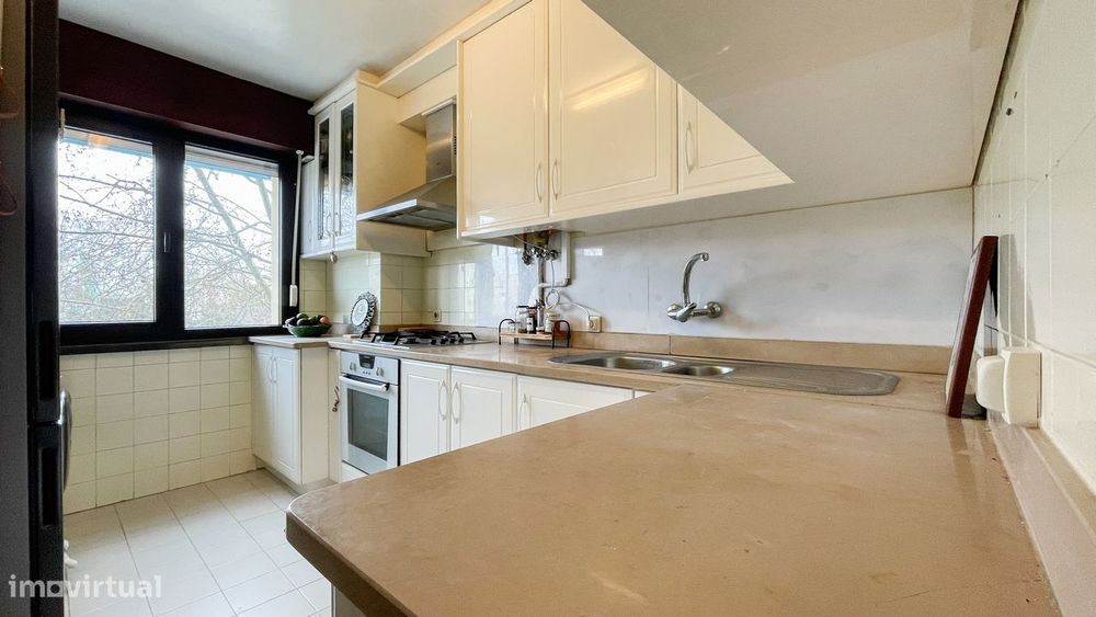 Apartamento T3 - Telheiras - 5 min do Metro