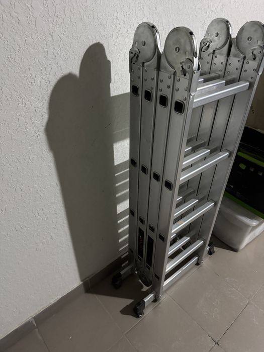 Dniprom стремянка 4,6м