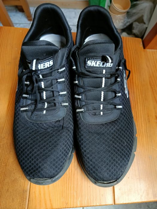 Skechers lekkie buty męskie rozmiar 46