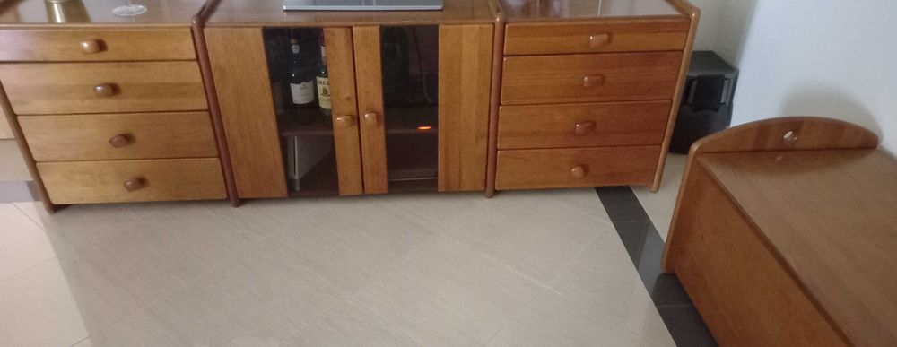 Vendo Moveis Sala,Quarto e Hall- Cerne