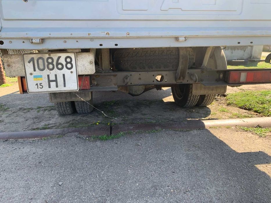 Автомобіль  Газель