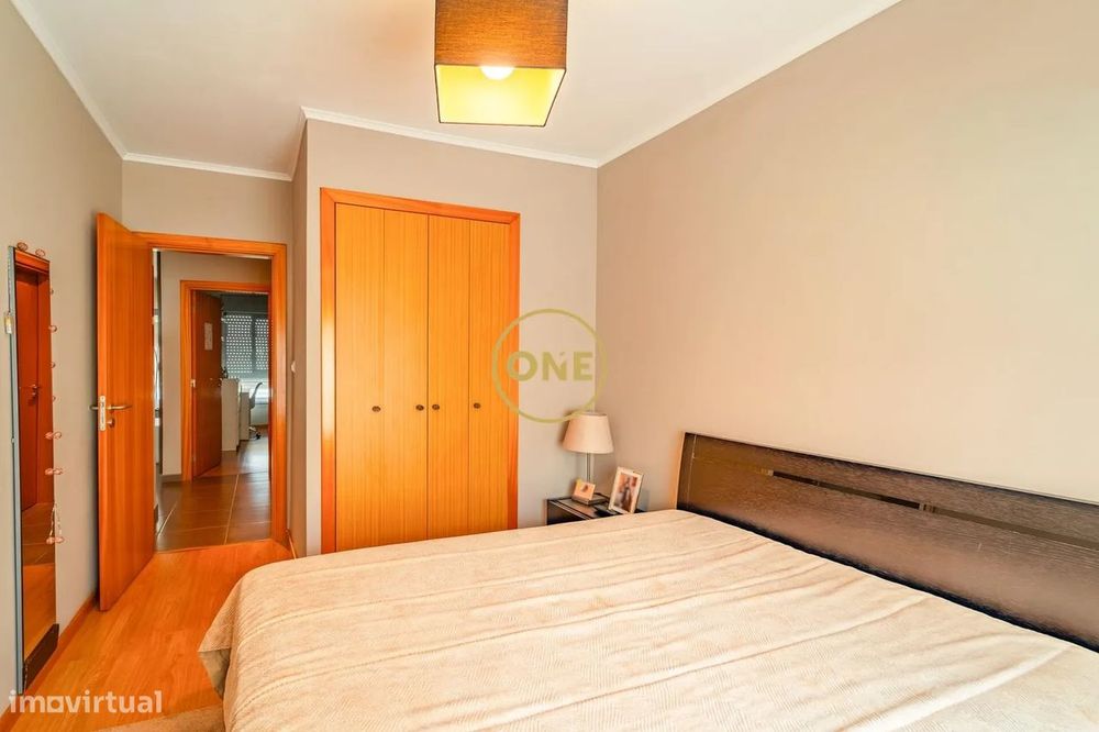 Apartamento T2 – Localização Central e Funcionalidade