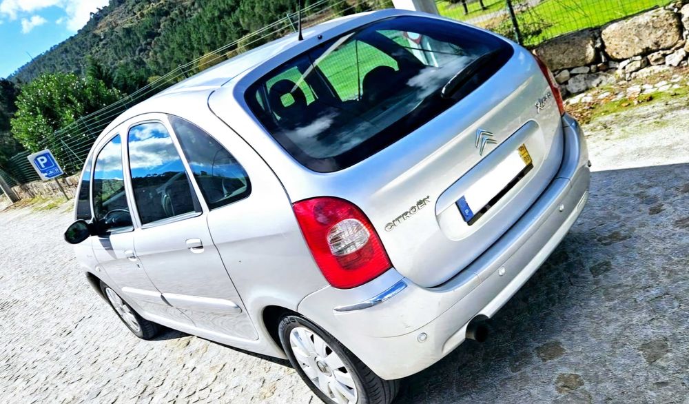 Citroen Xsara Picasso 1.6 HDI 2005