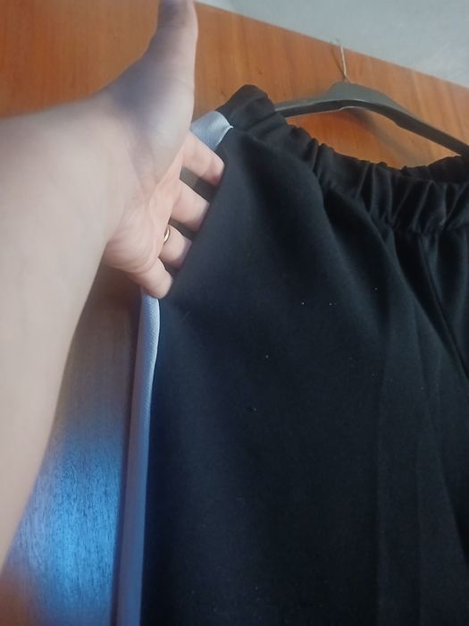 Leggings pretas  L