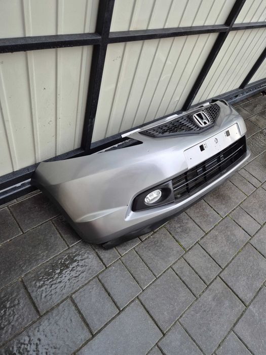 Zderzak przód przedni HONDA JAZZ III rok 08 kod lak NH642M NH 642M
