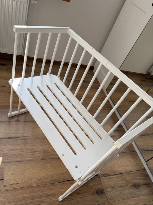 Dostawka do łóżka 80x40